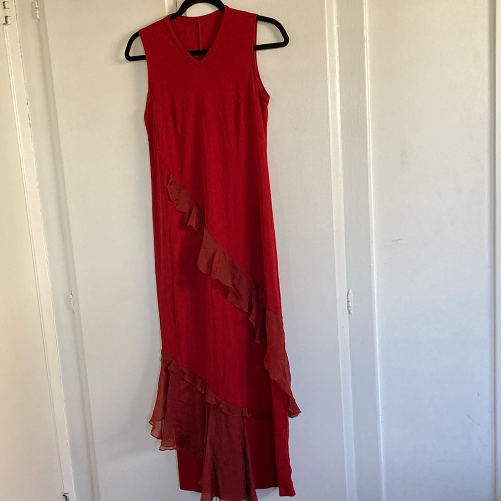 Party evening dress